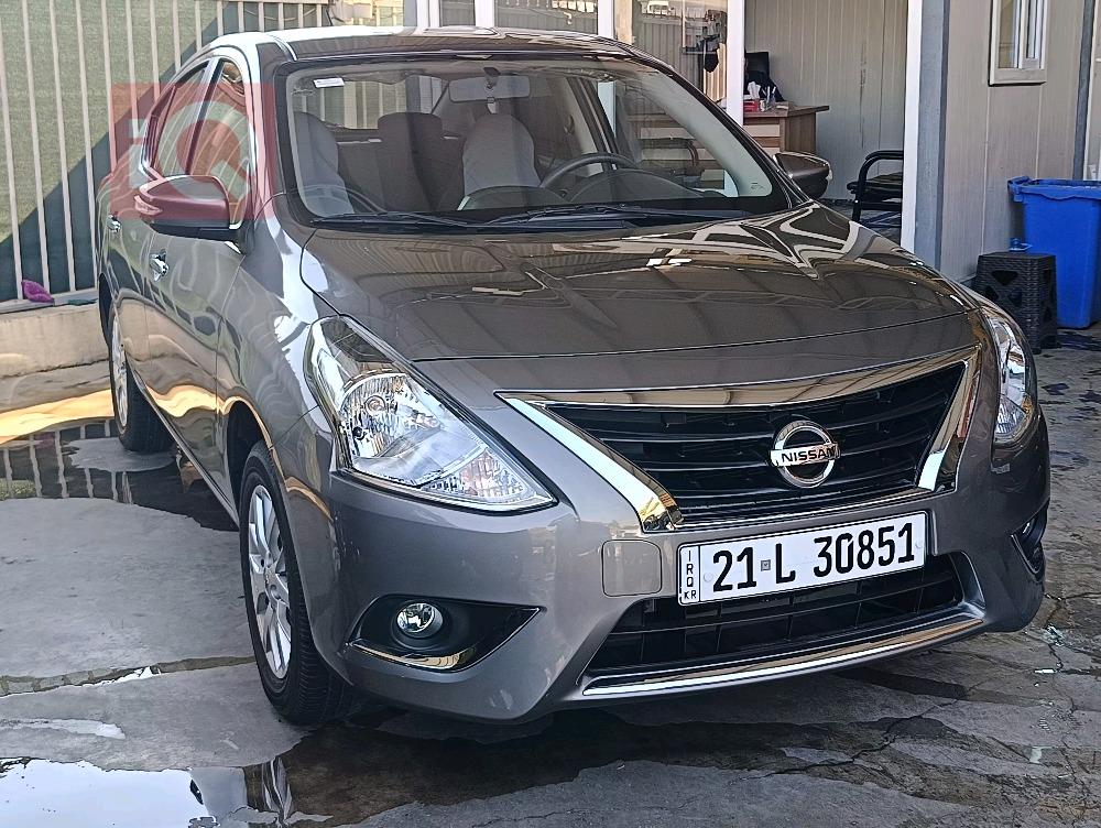 Nissan Sunny